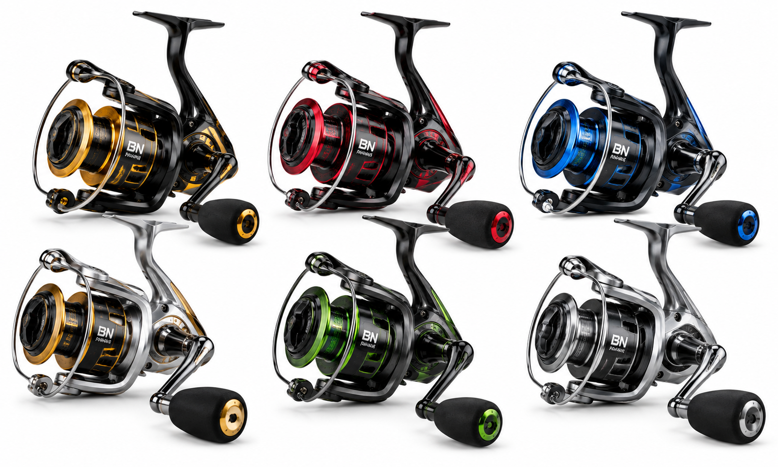 Fishing Reels