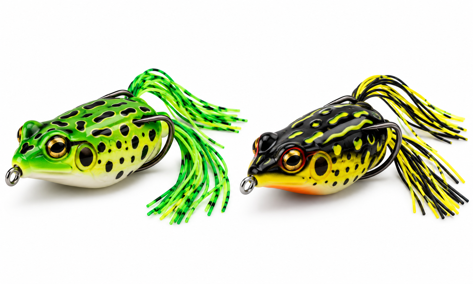 Frog lures